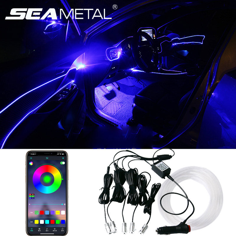 AutoAura Ambient Light Kit
