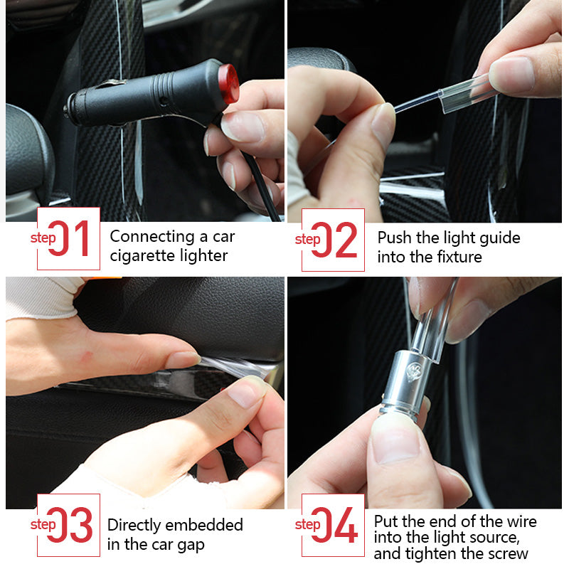 AutoAura Ambient Light Kit
