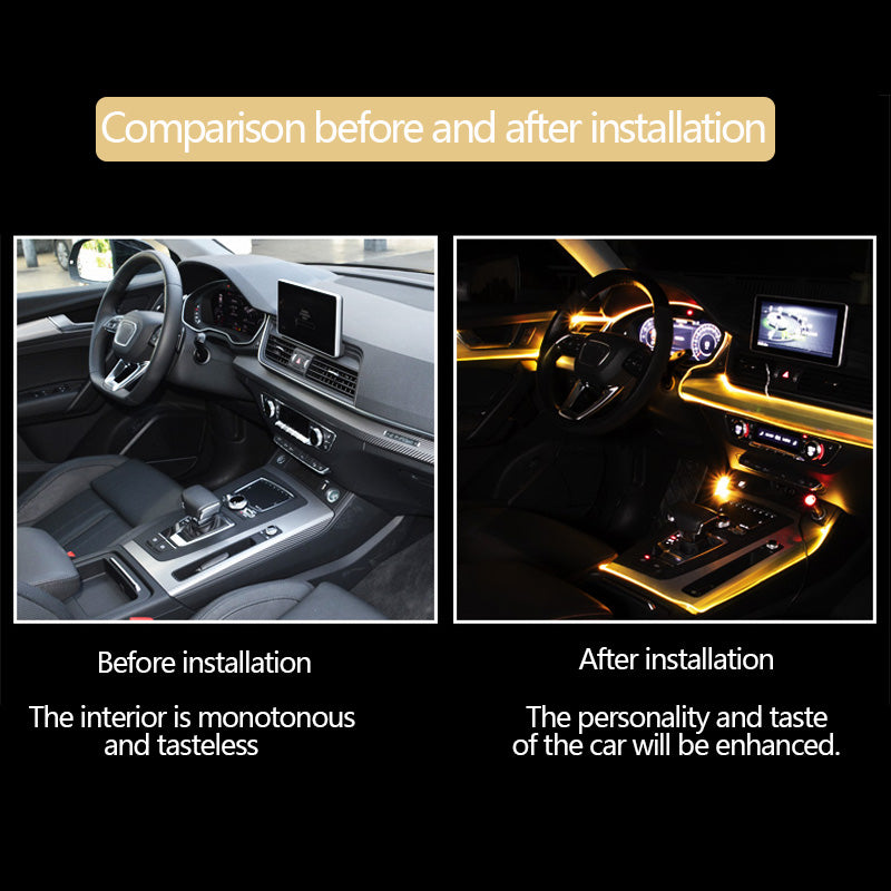 AutoAura Ambient Light Kit